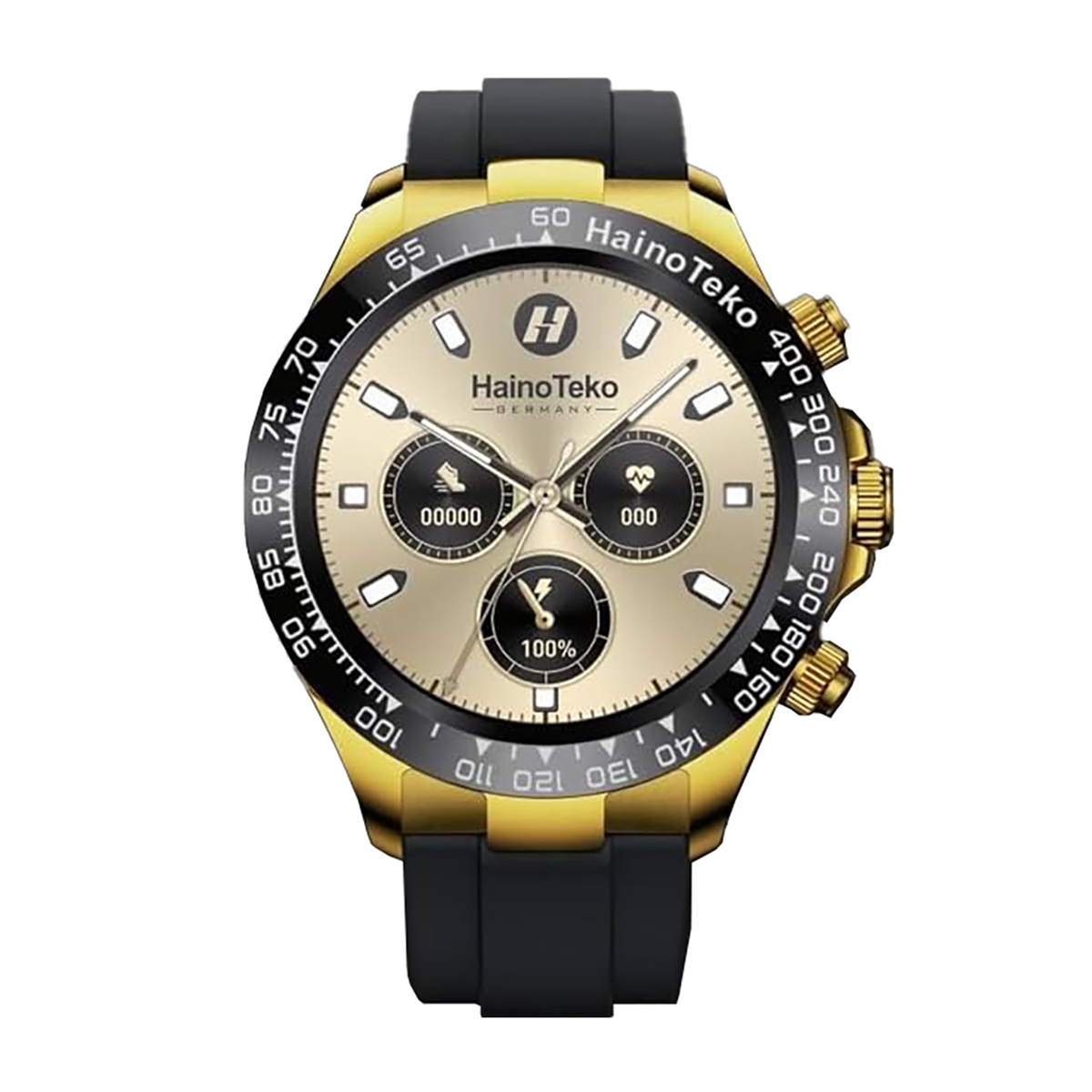 ساعت هوشمند هاینو تکو مدل RW-26 ساعت هوشمند هاینو تکو مدل RW-26