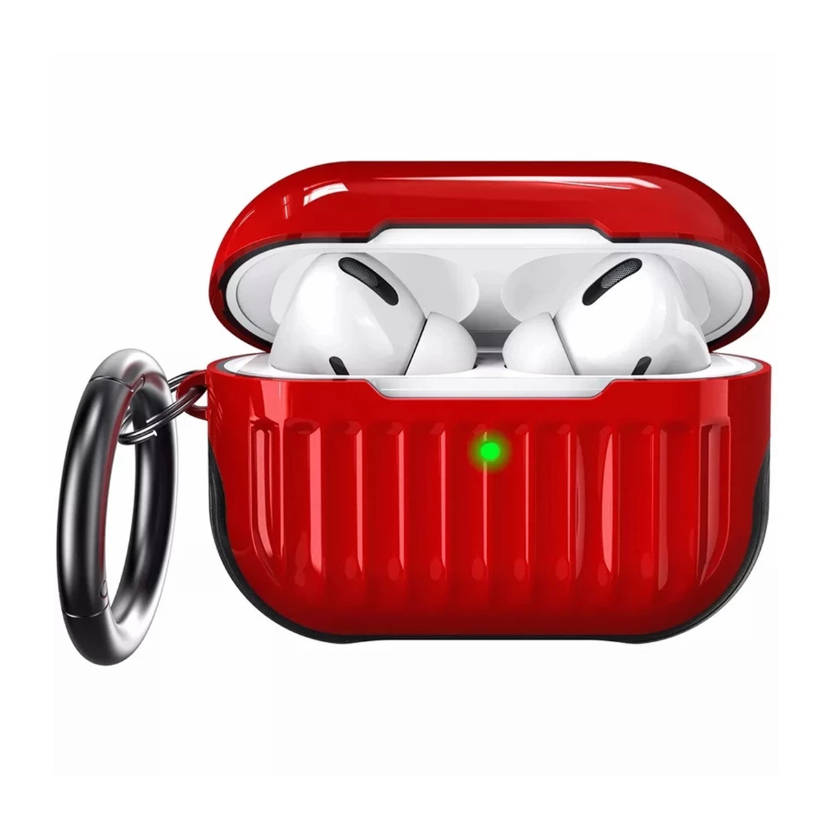 کاور کیس آها استایل مدل WG76 مناسب برای اپل ایرپاد پرو-قرمز کاور کیس آها استایل مدل WG76 مناسب برای اپل ایرپاد پرو-قرمز