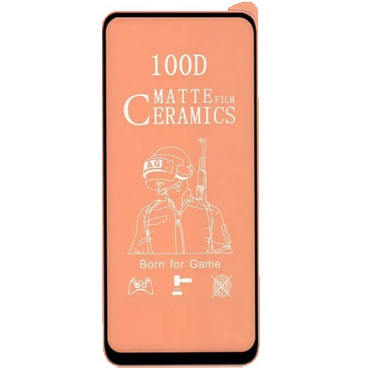 محافظ صفحه نمایش سرامیکی مات سامسونگ Galaxy A52-بی رنگ شفاف  محافظ صفحه نمایش سرامیکی مات سامسونگ Galaxy A52-بی رنگ شفاف