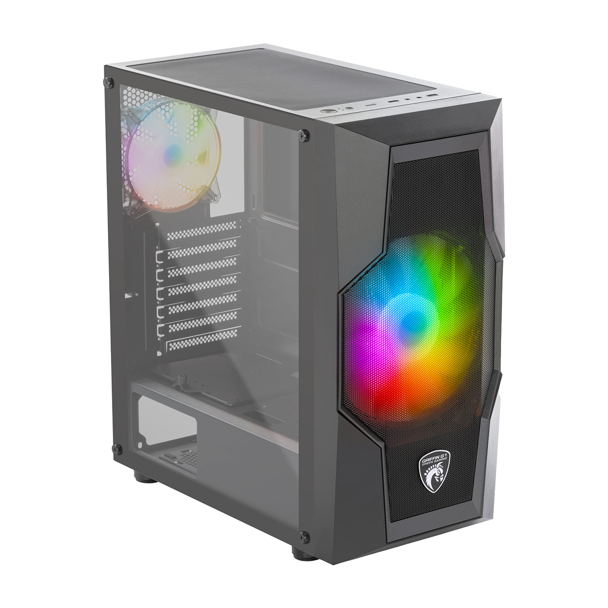 کامپیوتر دسکتاپ مدل FGI3-ECO i3 12100 16GB 1TB 256GB GTX1650 کامپیوتر دسکتاپ مدل FGI3-ECO i3 12100 16GB 1TB 256GB GTX1650