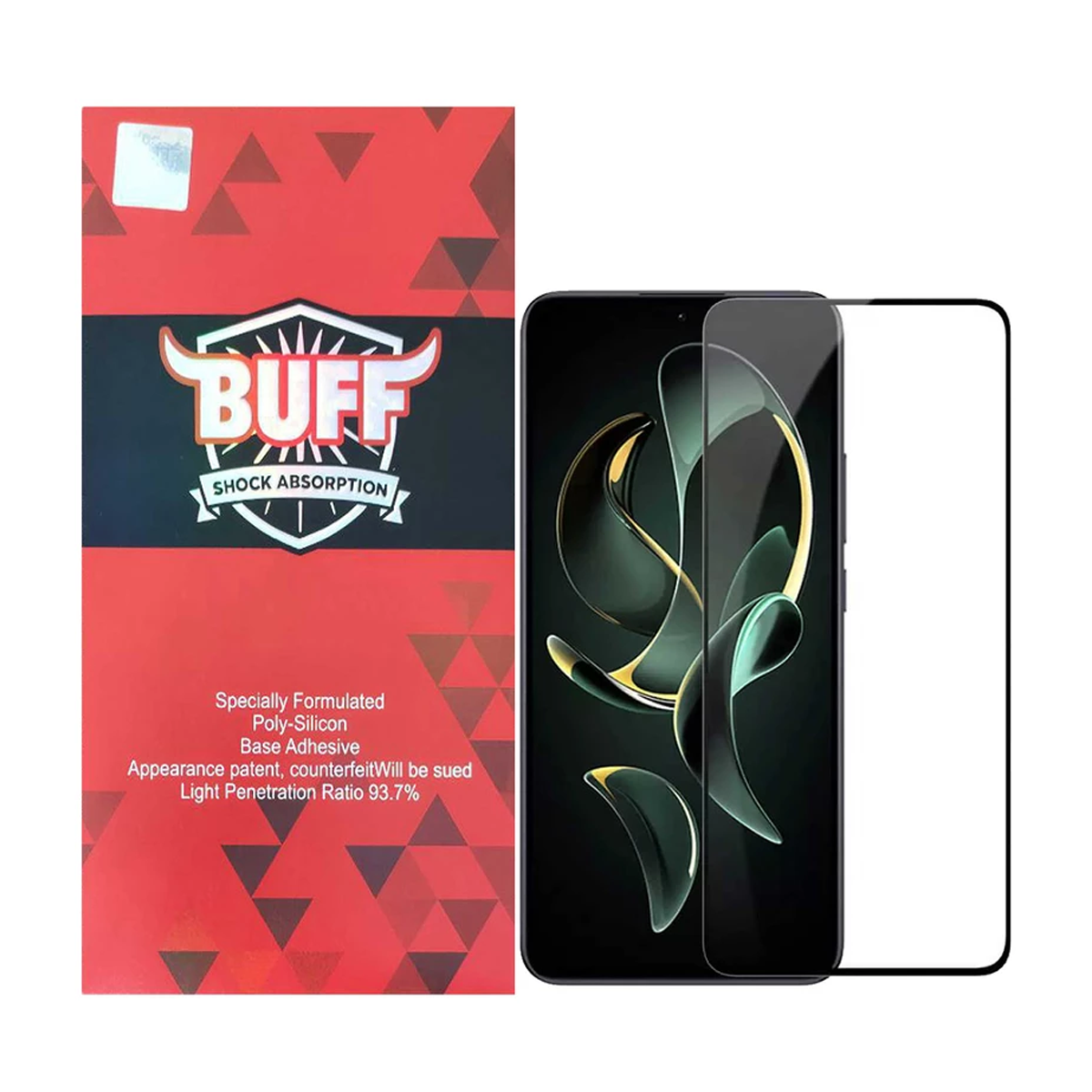 گلس گوشی شیائومی 13T بوف مدل 5D گلس گوشی شیائومی 13T بوف مدل 5D