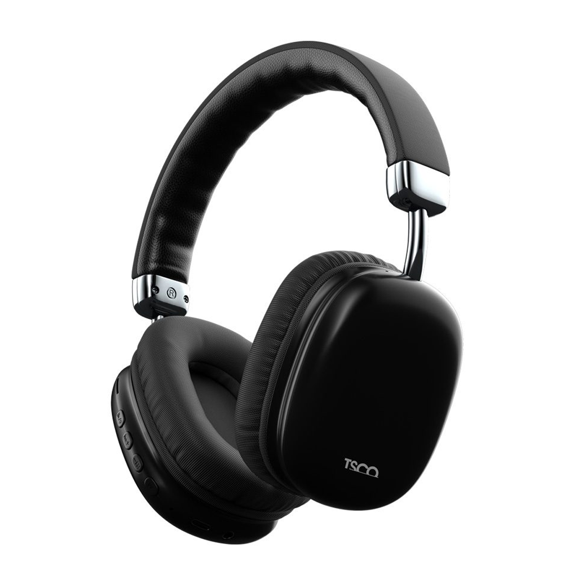 هدفون بی سیم تسکو مدل TH 5378-مشکی هدفون بی سیم تسکو مدل TH 5378-مشکی