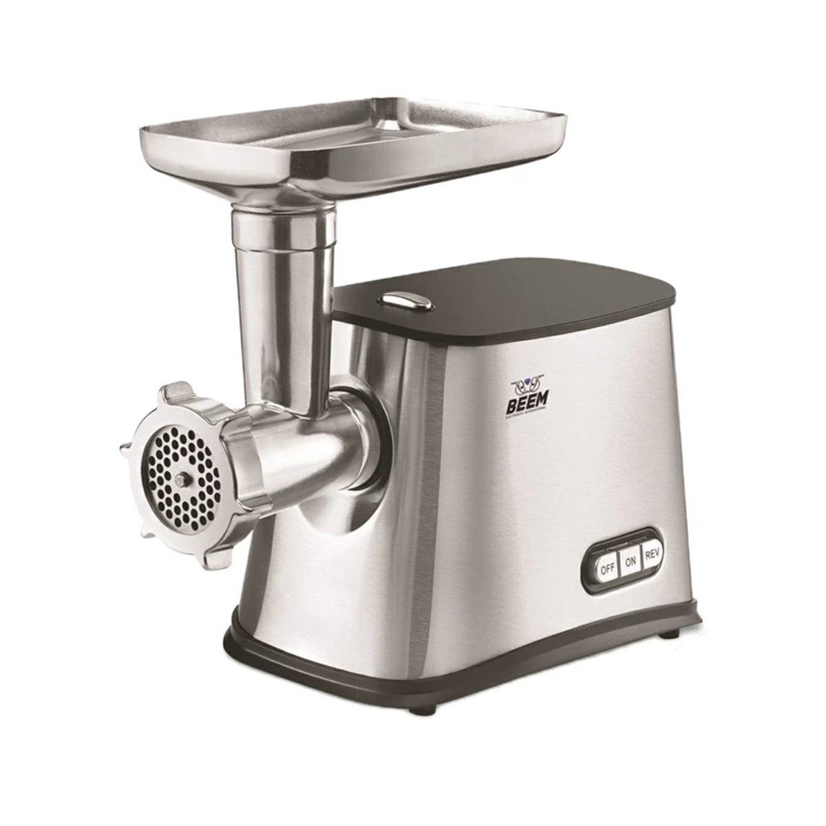 چرخ گوشت بیم مدل MG1603-نقره‌ای