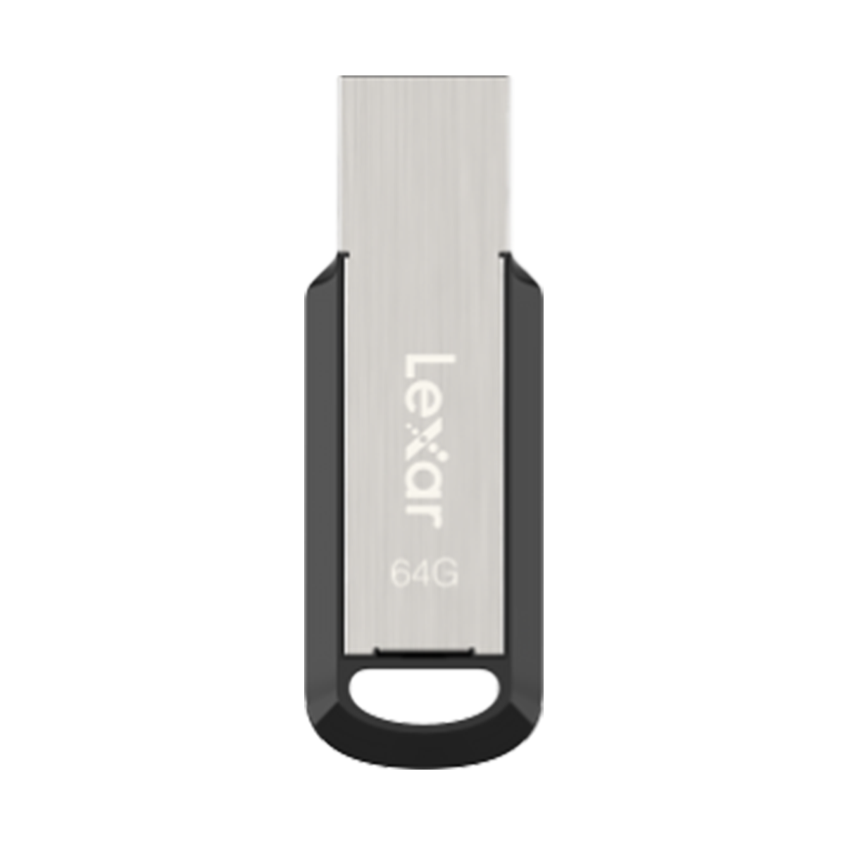 فلش مموری لکسار مدل مدل JumpDrive M400 ظرفیت 64 گیگابایت-نقرهای فلش مموری لکسار مدل مدل JumpDrive M400 ظرفیت 64 گیگابایت-نقرهای