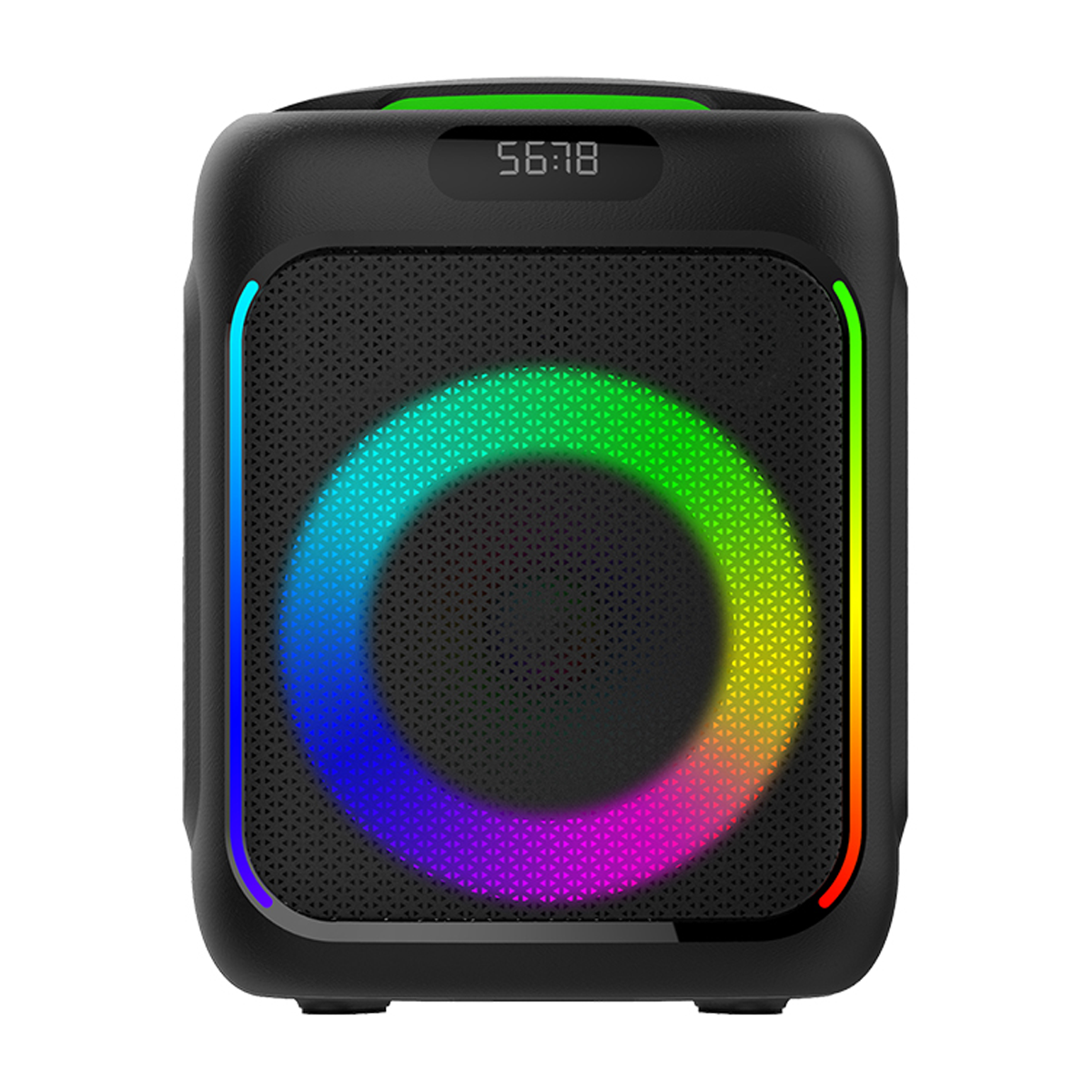 اسپیکر بلوتوثی قابل حمل هیسکا مدل B170-مشکی اسپیکر بلوتوثی قابل حمل هیسکا مدل B170-مشکی