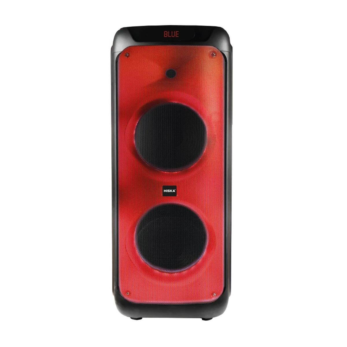 اسپیکر بلوتوثی قابل حمل هیسکا مدل PARTY BOX 1013 اسپیکر بلوتوثی قابل حمل هیسکا مدل PARTY BOX 1013