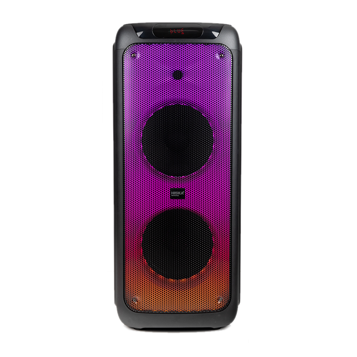 اسپیکر بلوتوثی قابل حمل هیسکا مدل PARTY BOX 1014 اسپیکر بلوتوثی قابل حمل هیسکا مدل PARTY BOX 1014