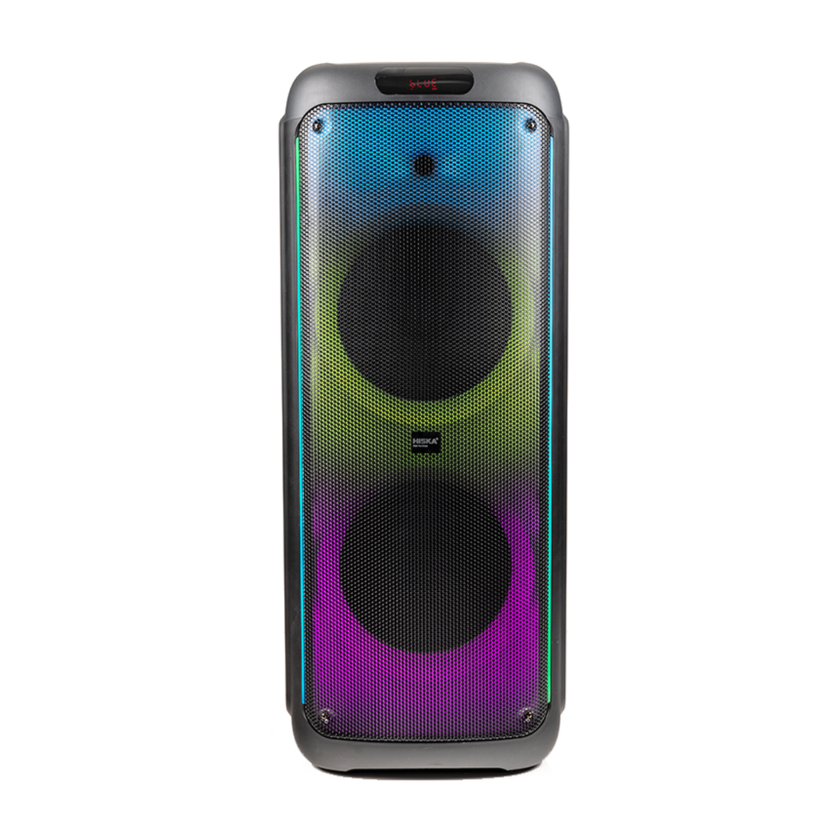 اسپیکر بلوتوثی قابل حمل هیسکا مدل PARTY BOX 1015 اسپیکر بلوتوثی قابل حمل هیسکا مدل PARTY BOX 1015