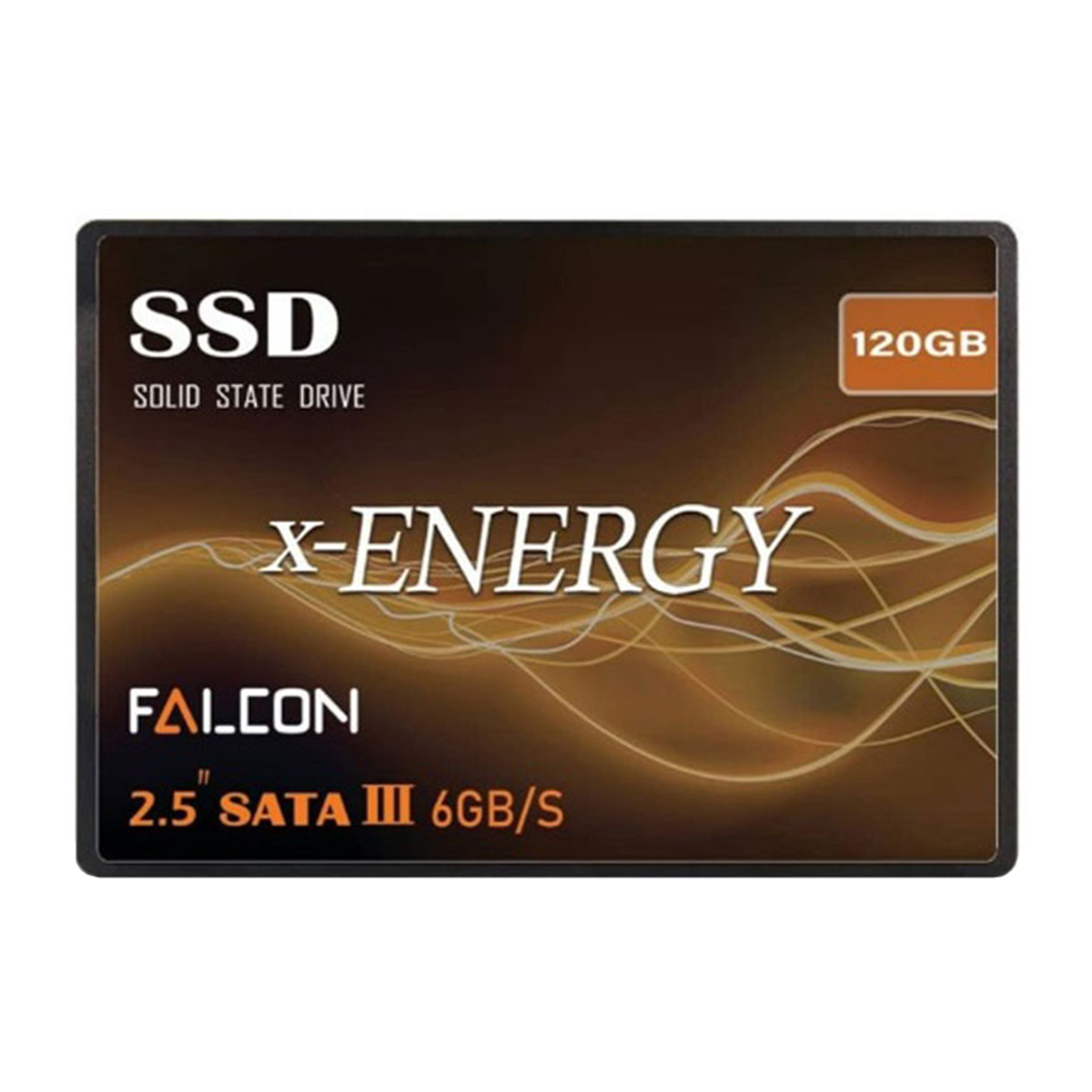 هارد اس اس دی اینترنال ایکس انرژی مدل FALCON ظرفیت 120 گیگابایت هارد اس اس دی اینترنال ایکس انرژی مدل FALCON ظرفیت 120 گیگابایت