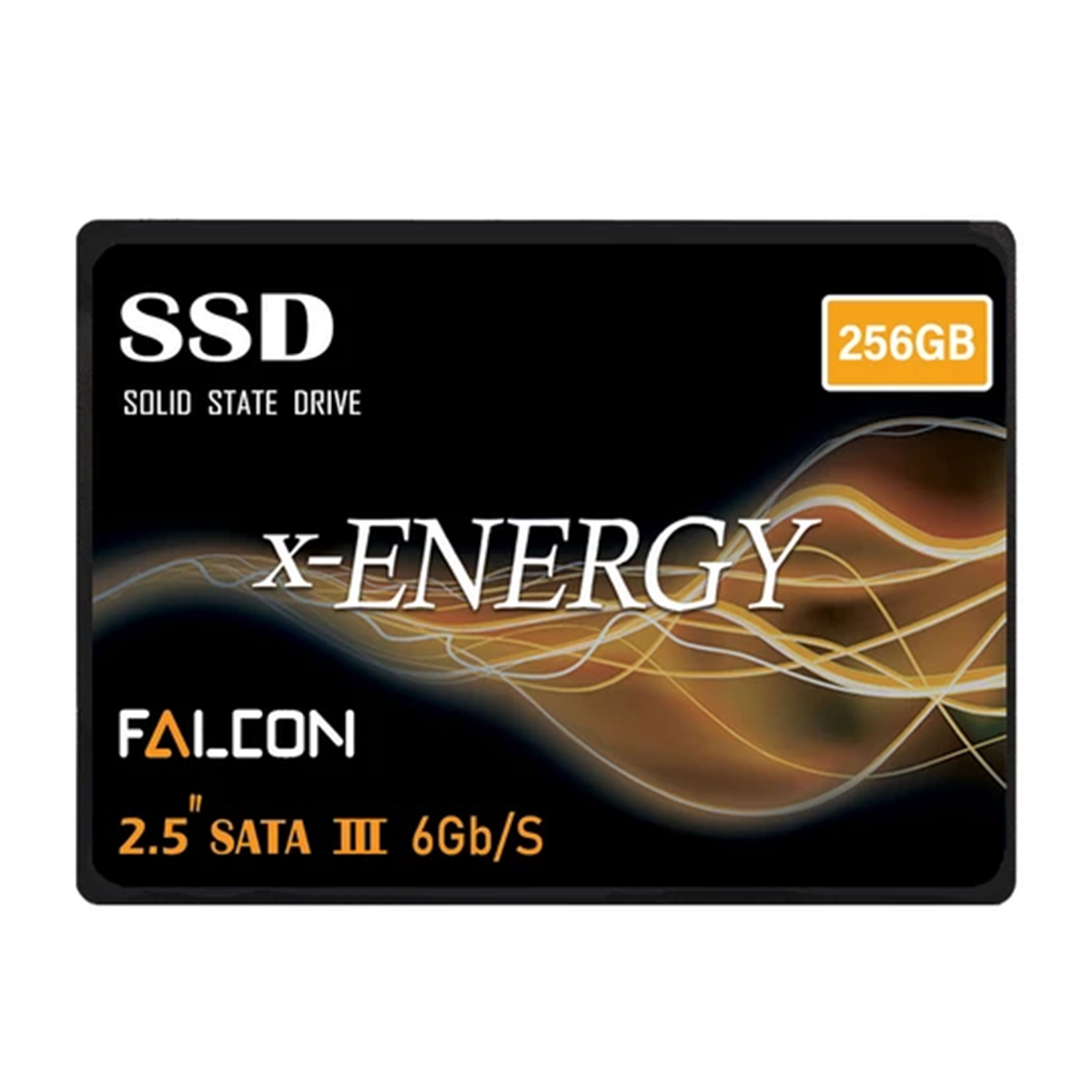 هارد اس اس دی اینترنال ایکس انرژی مدل FALCON ظرفیت 256 گیگابایت هارد اس اس دی اینترنال ایکس انرژی مدل FALCON ظرفیت 256 گیگابایت