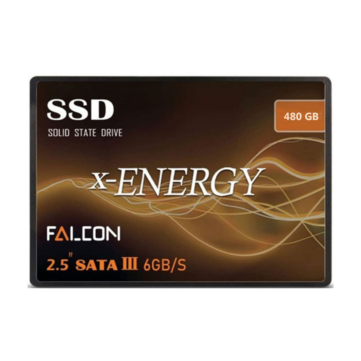هارد اس اس دی اینترنال ایکس انرژی مدل FALCON ظرفیت 480 گیگابایت هارد اس اس دی اینترنال ایکس انرژی مدل FALCON ظرفیت 480 گیگابایت