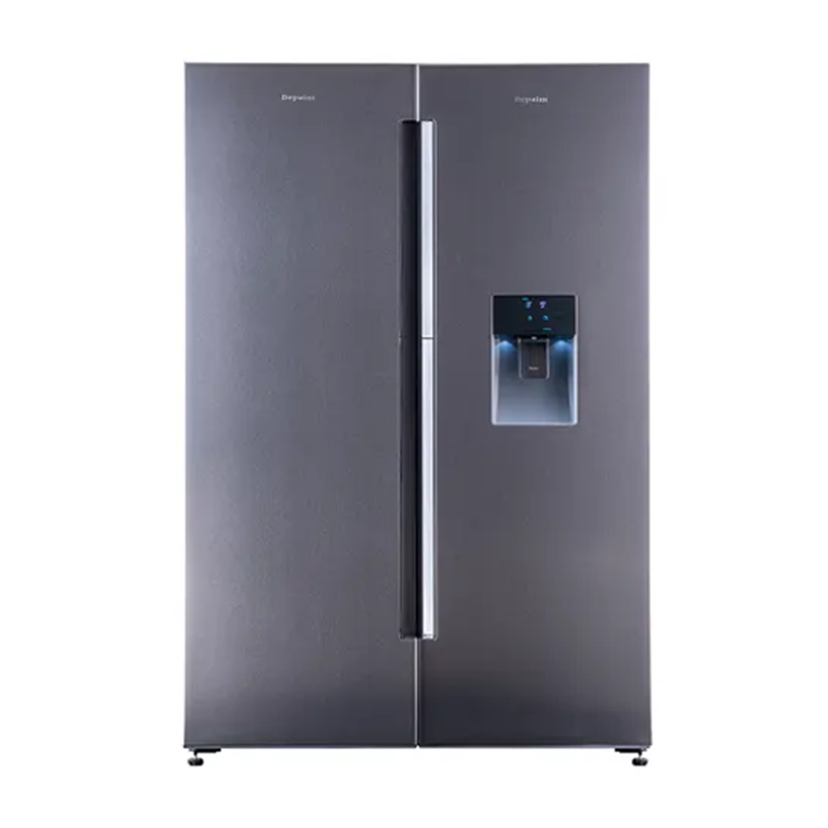 یخچال فریزر دوقلو دیپوینت 40 فوت مدل MAX-SS