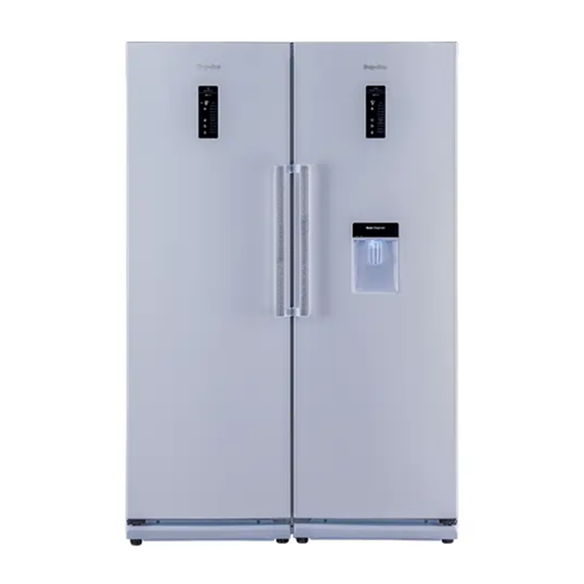 یخچال فریزر دوقلو دیپوینت 40 فوت مدل D5i-GW یخچال فریزر دوقلو دیپوینت 40 فوت مدل D5i-GW