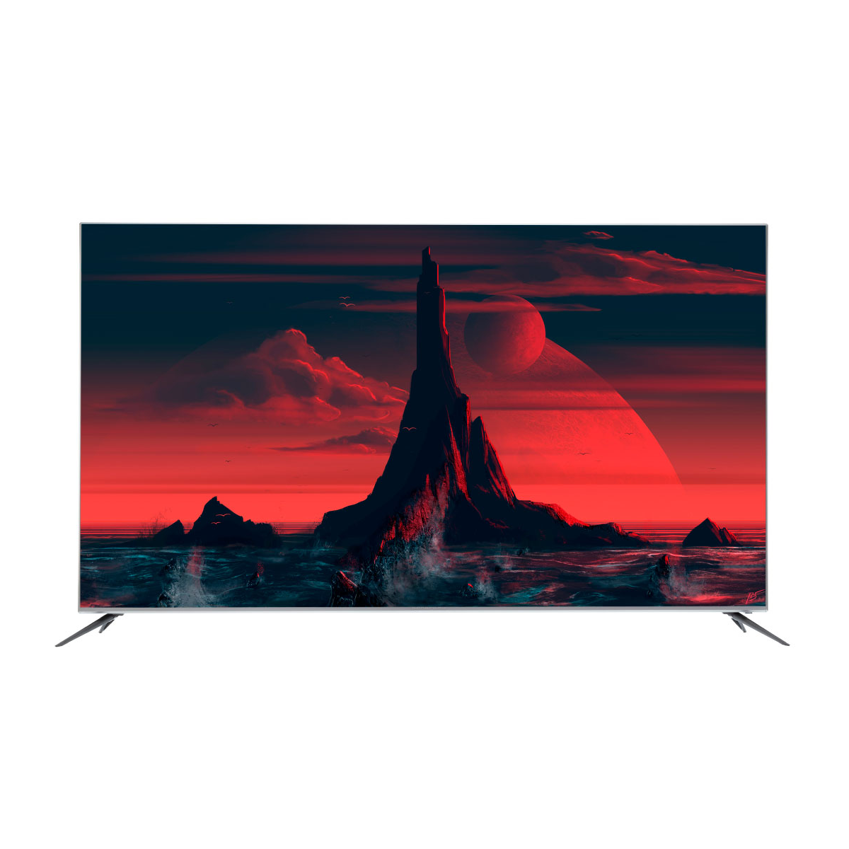 تلویزیون ال ای دی پانورامیک مدل PA-65SD366 سایز 65 اینچ تلویزیون ال ای دی پانورامیک مدل PA-65SD366 سایز 65 اینچ