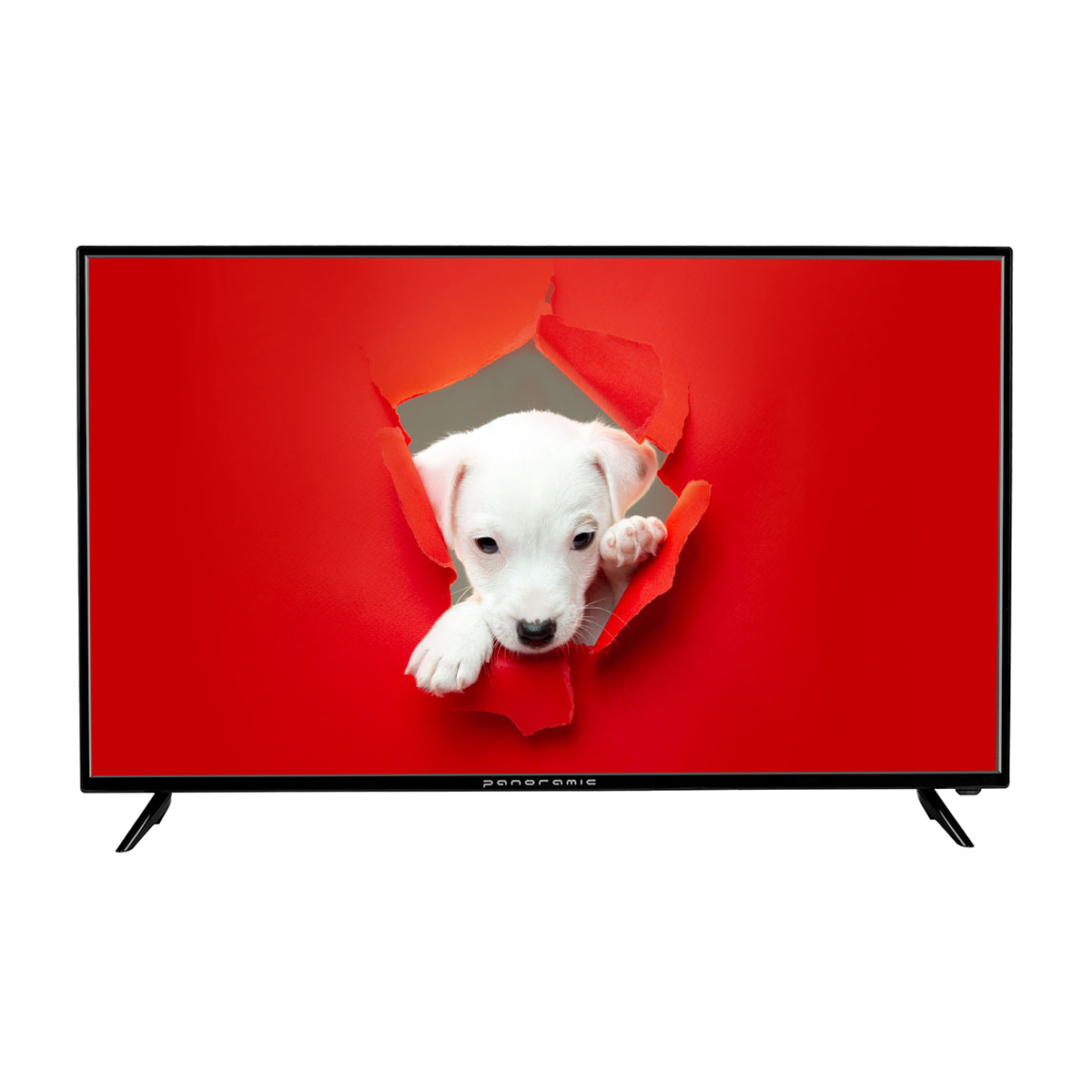 تلویزیون ال ای دی پانورامیک مدل PA-50SD377 سایز 50 اینچ تلویزیون ال ای دی پانورامیک مدل PA-50SD377 سایز 50 اینچ