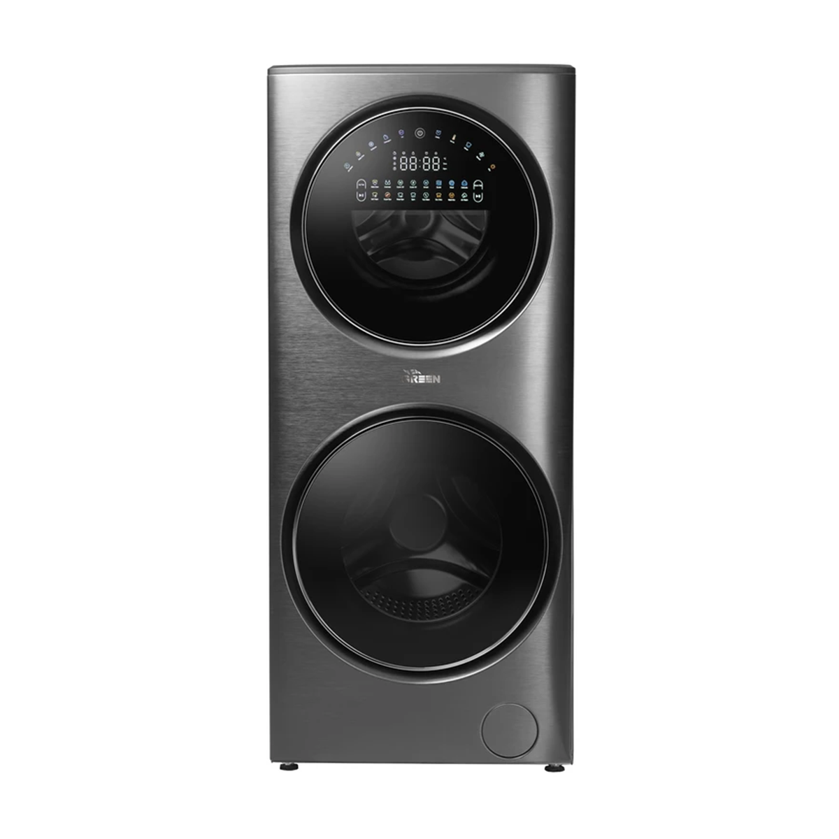 ماشین لباسشویی گرین 15 کیلویی مدل COMPACT ماشین لباسشویی گرین 15 کیلویی مدل COMPACT