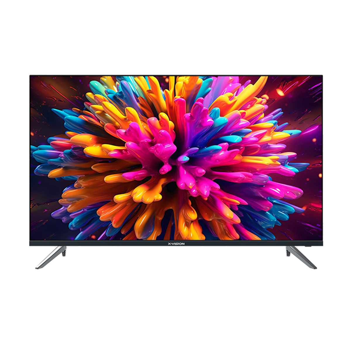تلویزیون ال ای دی ایکس ویژن مدل XC725 سایز 43 اینچ تلویزیون ال ای دی ایکس ویژن مدل XC725 سایز 43 اینچ