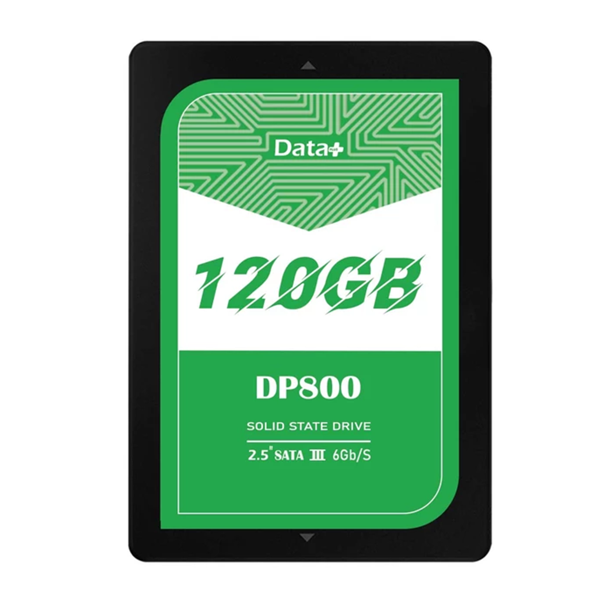 هارد اس اس دی اینترنال دیتا پلاس مدل DP800 ظرفیت 120 گیگابایت-سبز هارد اس اس دی اینترنال دیتا پلاس مدل DP800 ظرفیت 120 گیگابایت-سبز