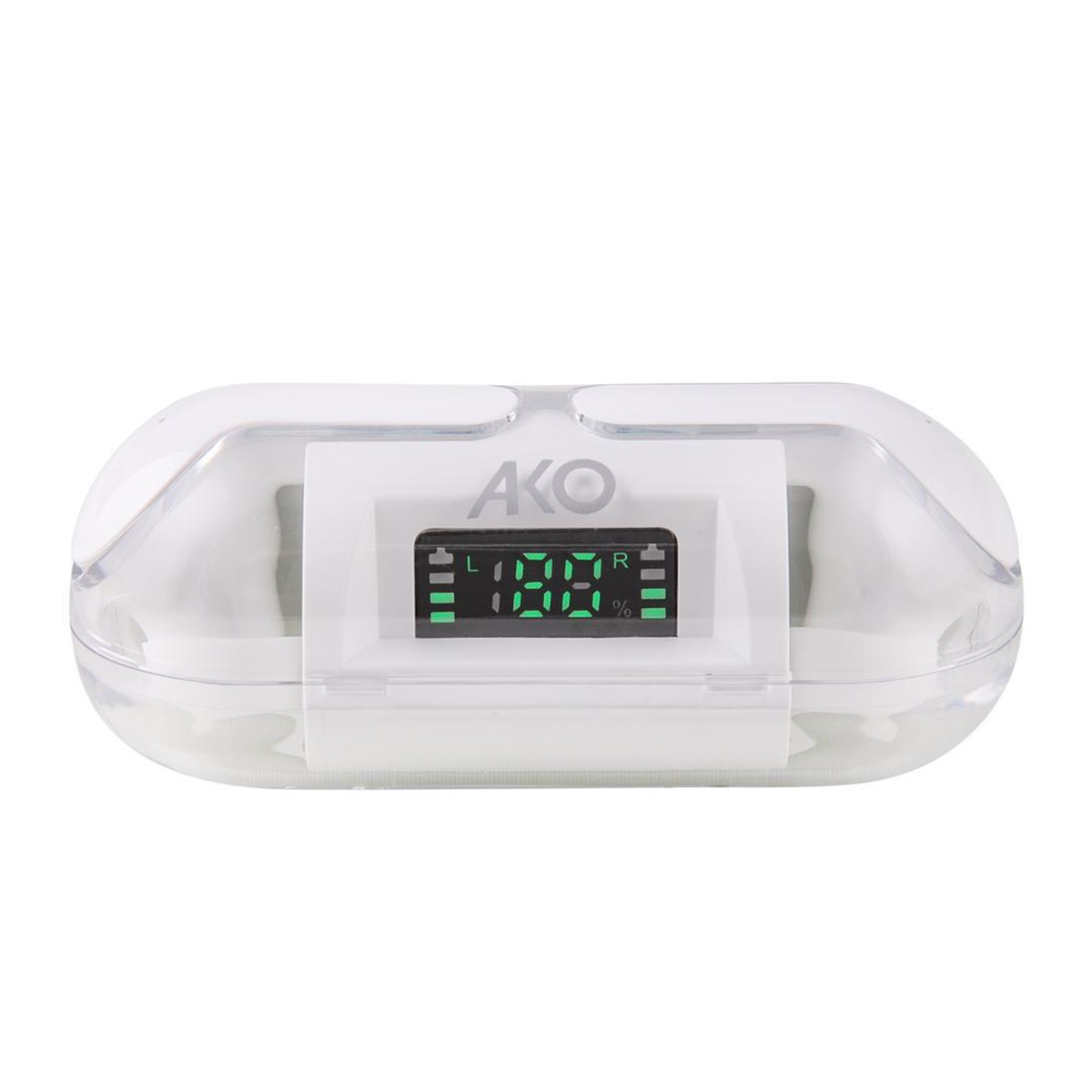 هندزفری بلوتوثی آکو مدل AT- 7 هندزفری بلوتوثی آکو مدل AT- 7