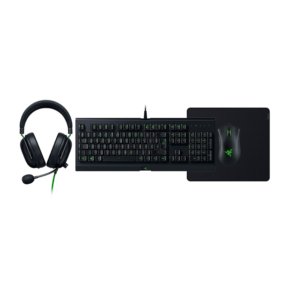 ست گیمینگ ریزر مدل Power Up Bundle V2 ست گیمینگ ریزر مدل Power Up Bundle V2