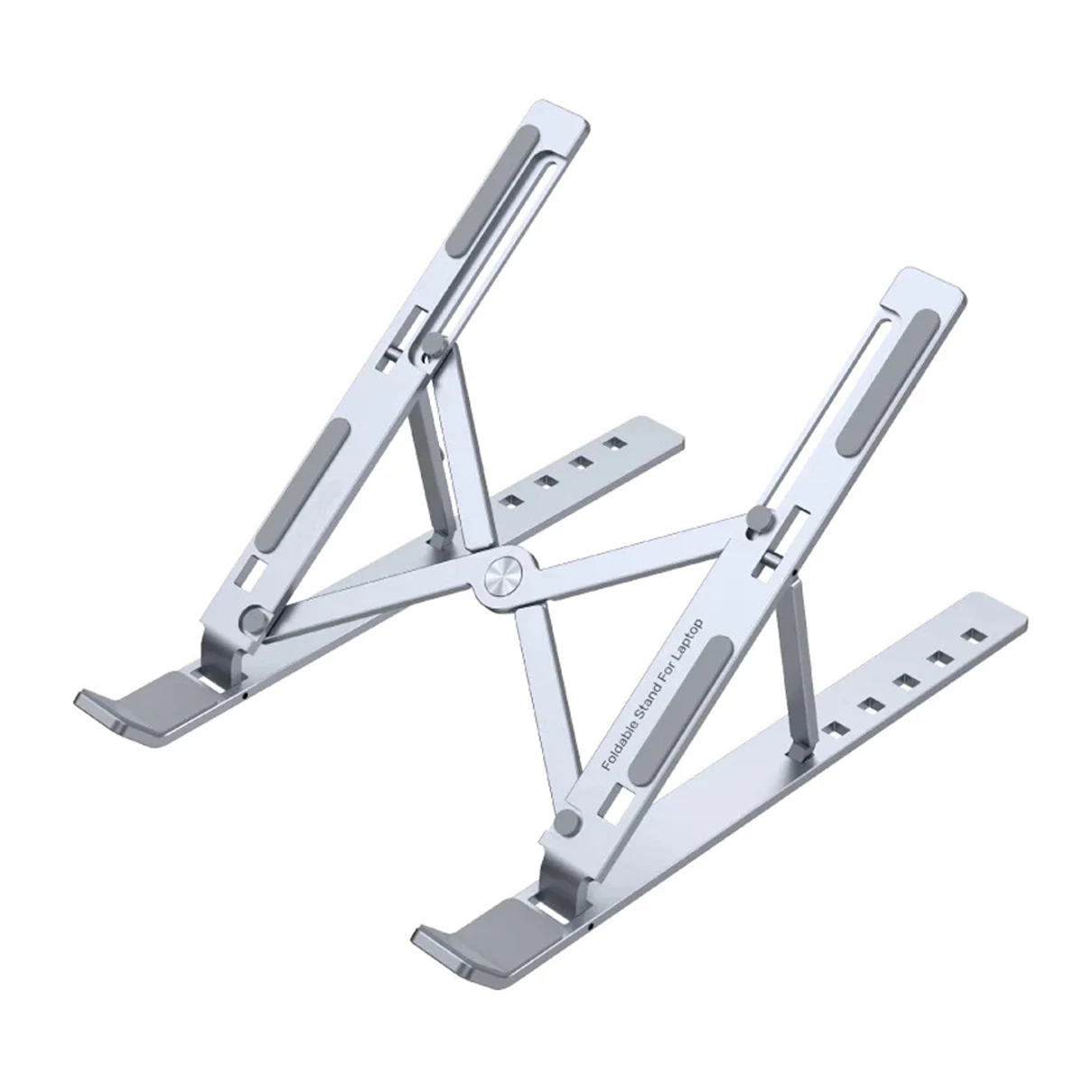 پایه نگهدارنده لپ تاپ کول کلد مدل N3-خاکستری