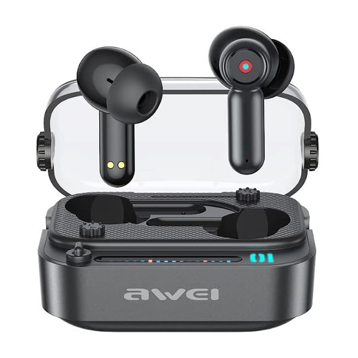 هندزفری بلوتوثی اوی مدل T58 TWS هندزفری بلوتوثی اوی مدل T58 TWS