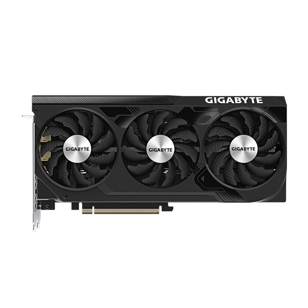 کارت گرافیک گیگابایت مدل GeForce RTX 4070 WINDFORCE OC 12GB کارت گرافیک گیگابایت مدل GeForce RTX 4070 WINDFORCE OC 12GB