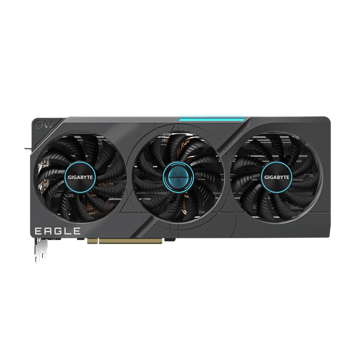 کارت گرافیک گیگابایت مدل GeForce RTX 4070 Ti EAGLE OC 12G rev. 1.0 کارت گرافیک گیگابایت مدل GeForce RTX 4070 Ti EAGLE OC 12G rev. 1.0