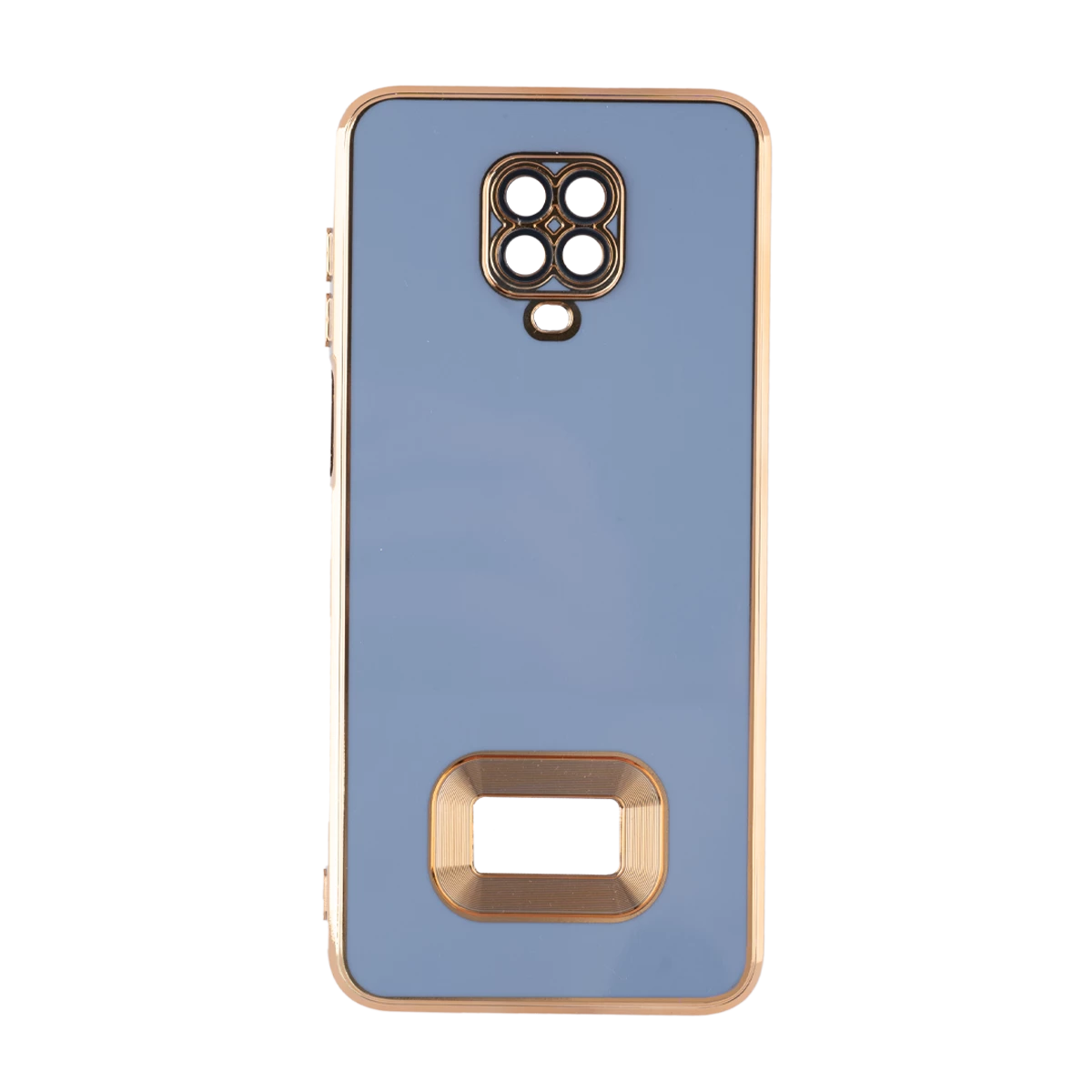 کاور گوشی شیائومی Redmi Note 9s مدل دبل متال مای کیس کاور گوشی شیائومی Redmi Note 9s مدل دبل متال مای کیس