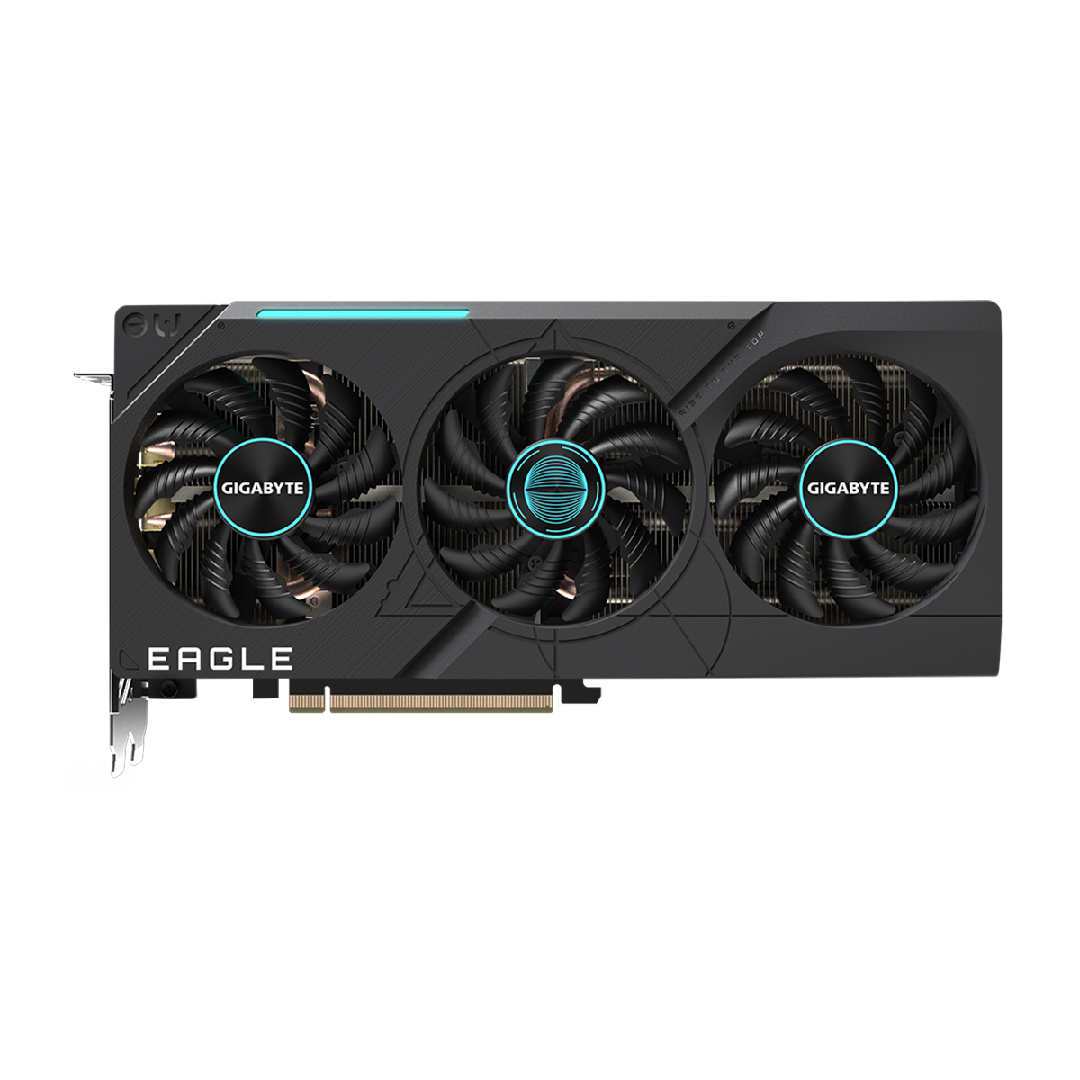 کارت گرافیک گیگابایت مدل GeForce RTX 4070 EAGLE OC 12GB