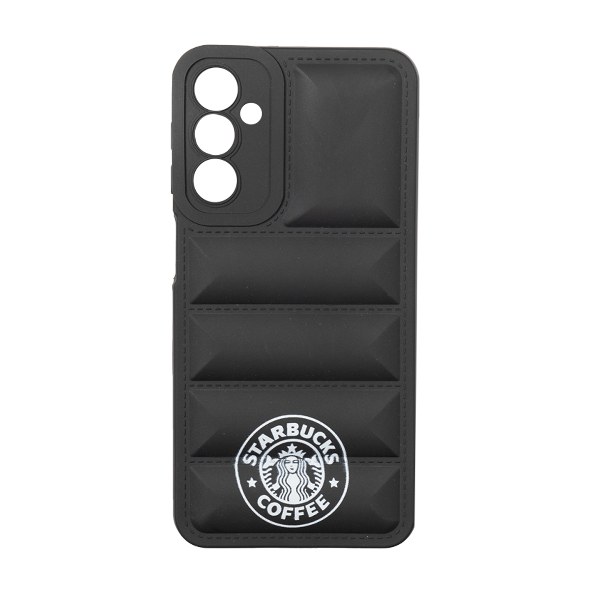 کاور گوشی سامسونگ Galaxy A24 مدل پافری StarBucks کاور گوشی سامسونگ Galaxy A24 مدل پافری StarBucks