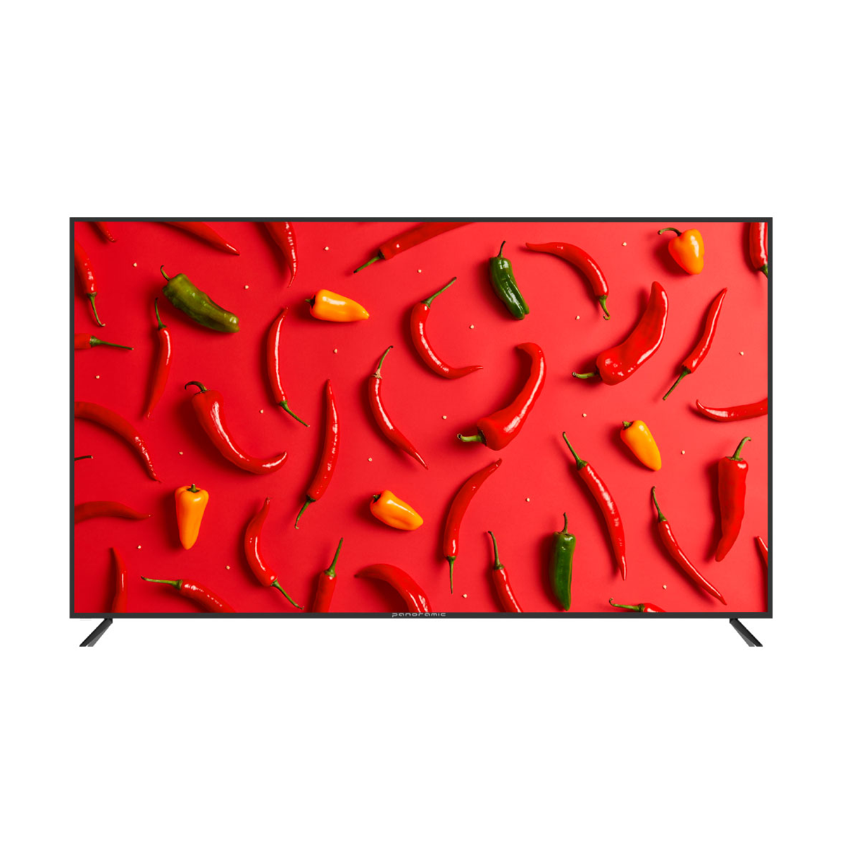 تلویزیون ال ای دی پانورامیک مدل PA-85SE365 سایز 85 اینچ تلویزیون ال ای دی پانورامیک مدل PA-85SE365 سایز 85 اینچ