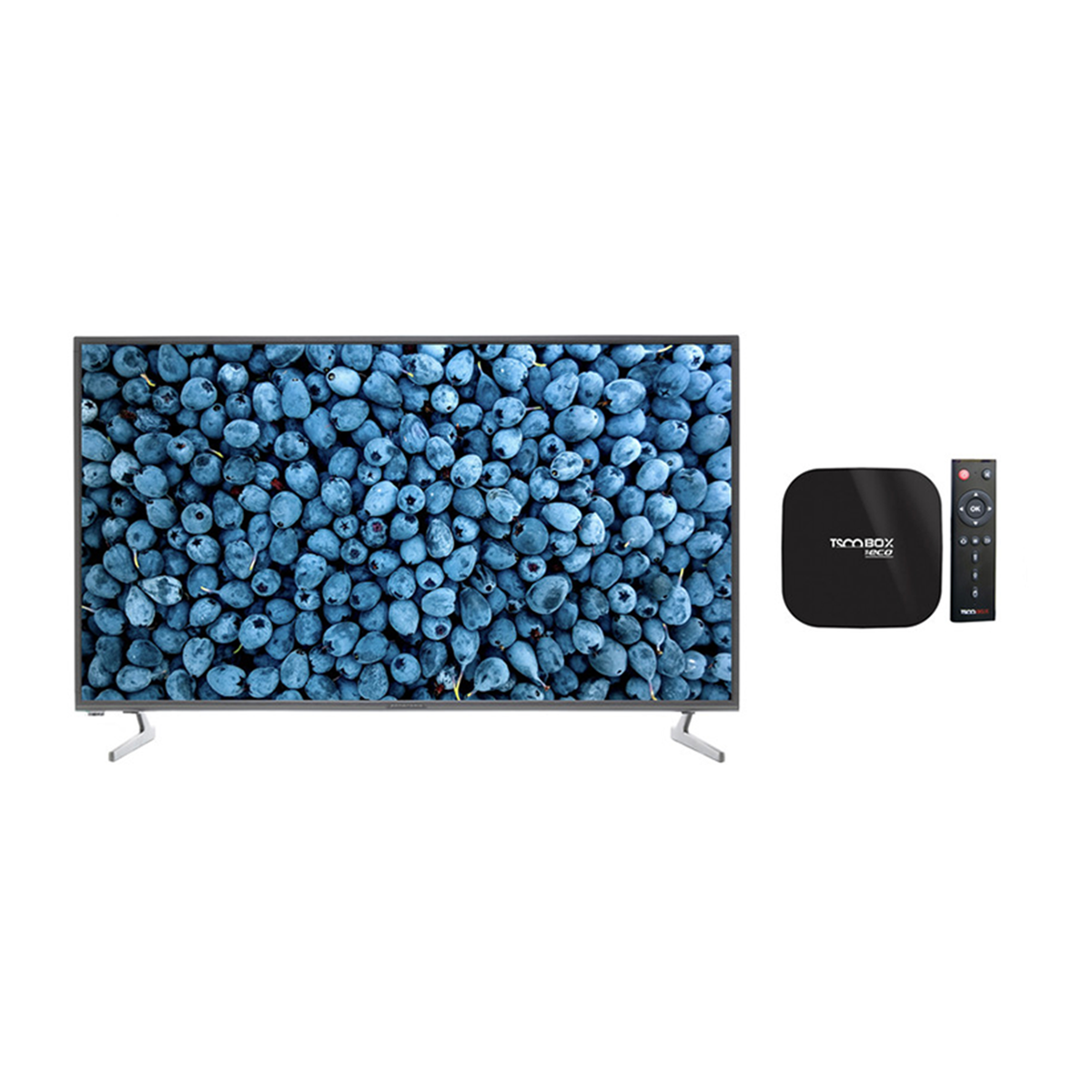 تلویزیون ال ای دی پانورامیک مدل PA-42BE2511 سایز 42 اینچ  به همراه اندروید باکس تسکو تلویزیون ال ای دی پانورامیک مدل PA-42BE2511 سایز 42 اینچ  به همراه اندروید باکس تسکو