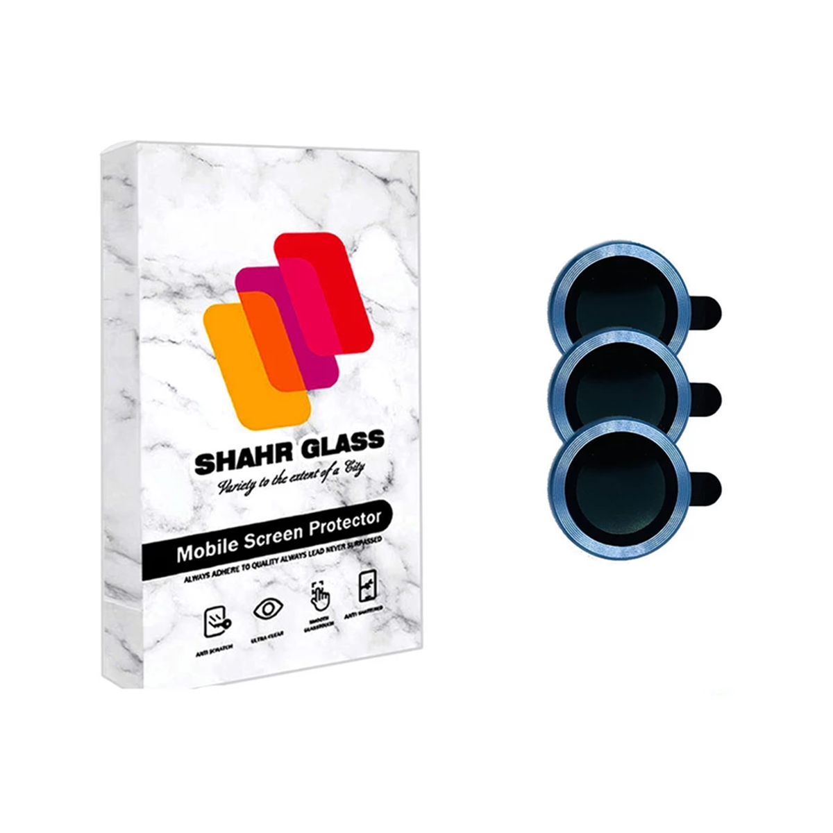 محافظ لنز دوربین گوشی اپل iPhone 15 Pro Max شهر گلس مدل RINIPSH محافظ لنز دوربین گوشی اپل iPhone 15 Pro Max شهر گلس مدل RINIPSH