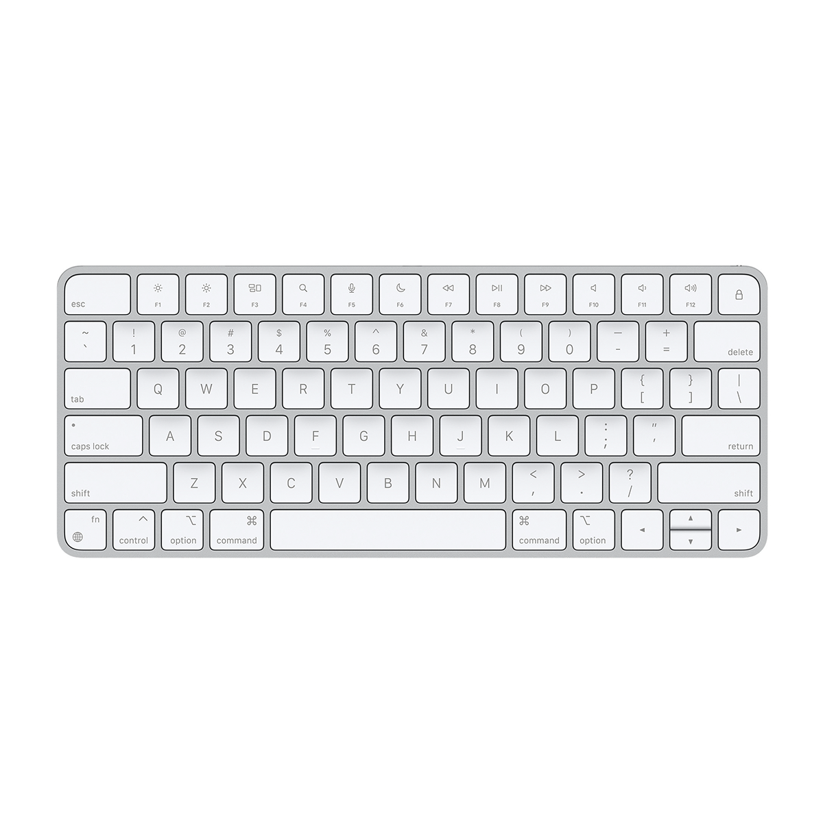 کیبورد اپل مدل Magic Keyboard MK2A3LL US English کیبورد اپل مدل Magic Keyboard MK2A3LL US English