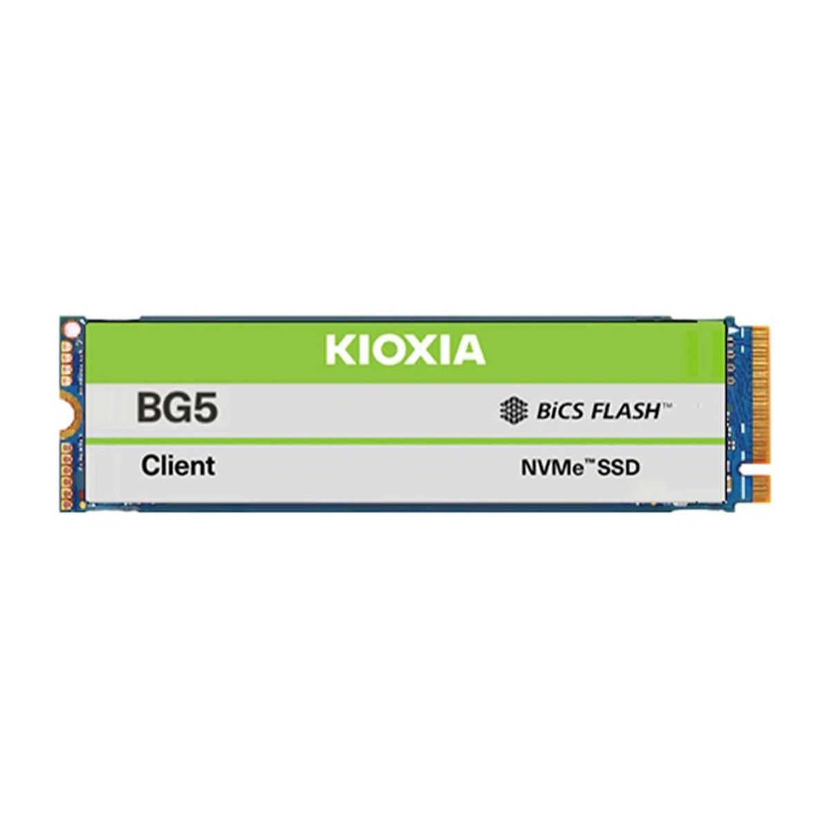 هارد اس اس دی اینترنال کیوکسیا مدل BG5 Client NVMe ظرفیت 256 گیگابایت هارد اس اس دی اینترنال کیوکسیا مدل BG5 Client NVMe ظرفیت 256 گیگابایت
