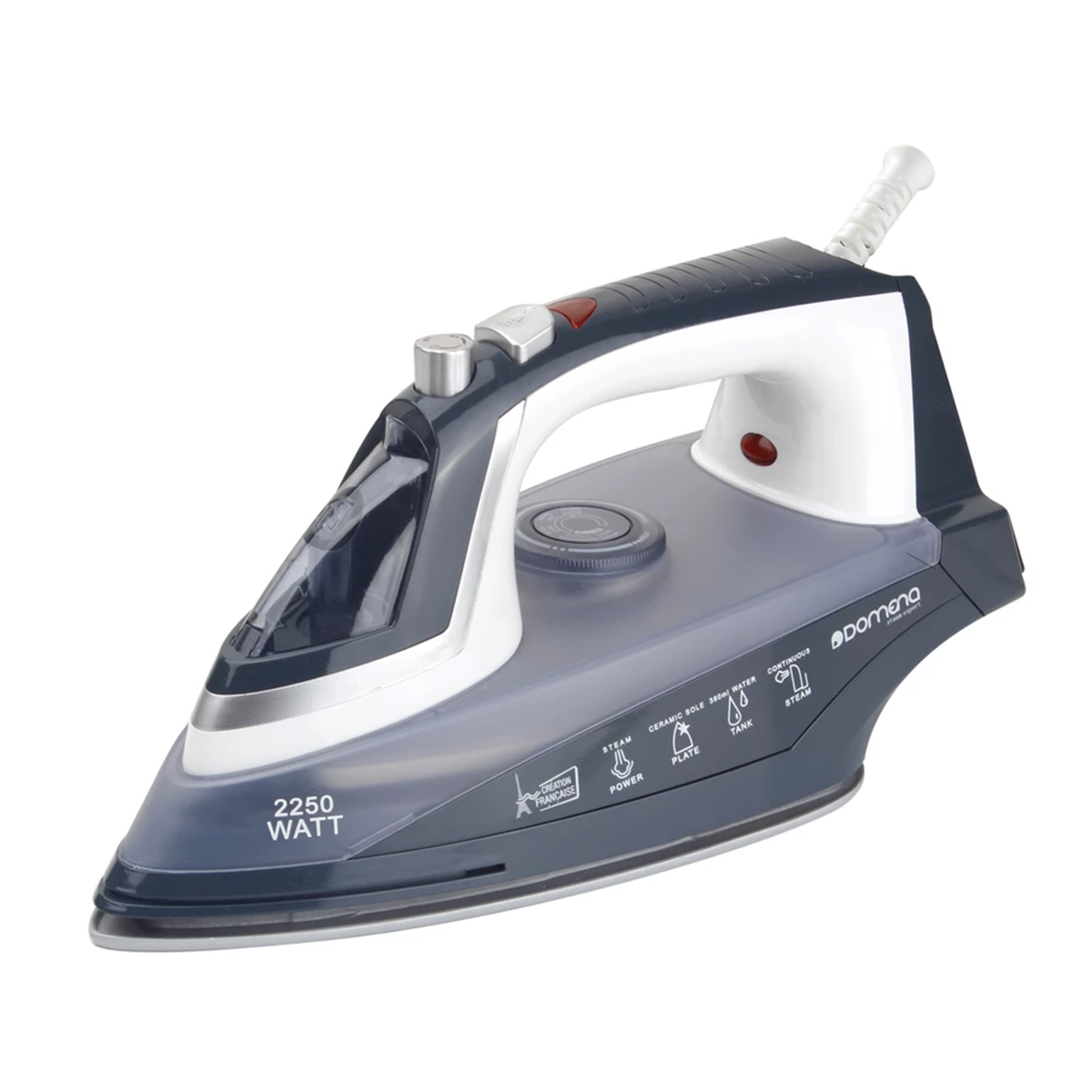 اتو بخار دومنا مدل DI 113-فیلی اتو بخار دومنا مدل DI 113-فیلی