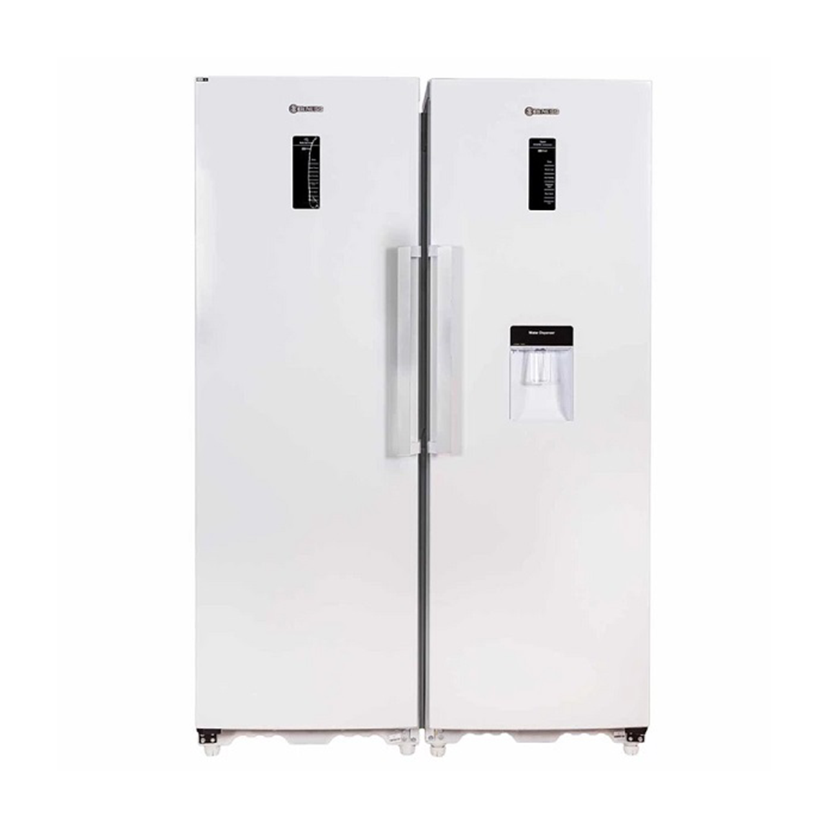 یخچال فریزر دوقلو بنس 40 فوت مدل آرامیس یخچال فریزر دوقلو بنس 40 فوت مدل آرامیس