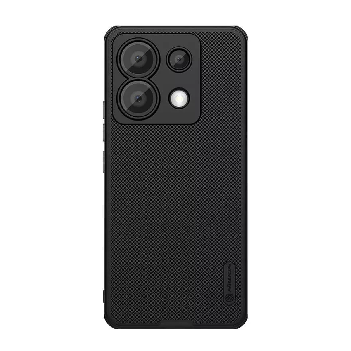 کاور گوشی شیائومی Redmi Note 13 Pro نیلکین مدل Super Frosted Shield Pro-مشکی کاور گوشی شیائومی Redmi Note 13 Pro نیلکین مدل Super Frosted Shield Pro-مشکی