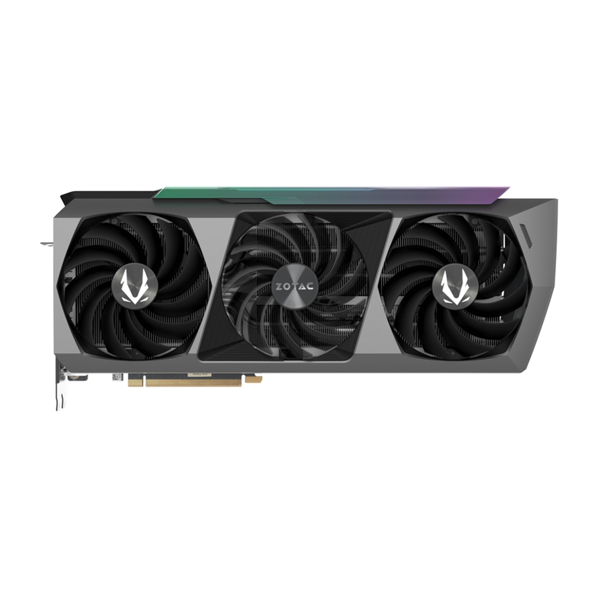 کارت گرافیک زوتک مدل GeForce RTX 4070 Ti Super AMP HOLO 16GB کارت گرافیک زوتک مدل GeForce RTX 4070 Ti Super AMP HOLO 16GB