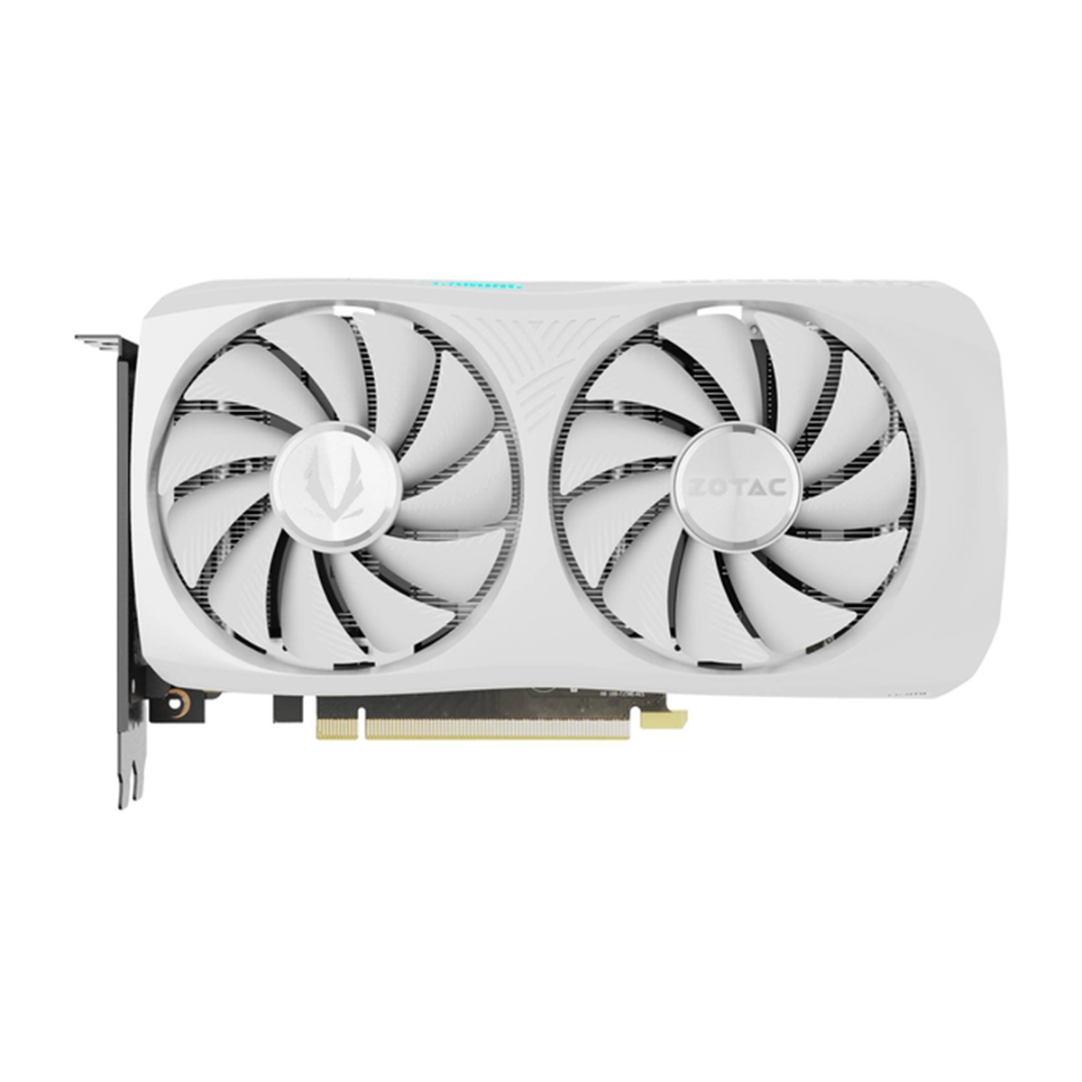 کارت گرافیک زوتک مدل GeForce RTX4070 Twin Edge OC White Edition 12GB کارت گرافیک زوتک مدل GeForce RTX4070 Twin Edge OC White Edition 12GB