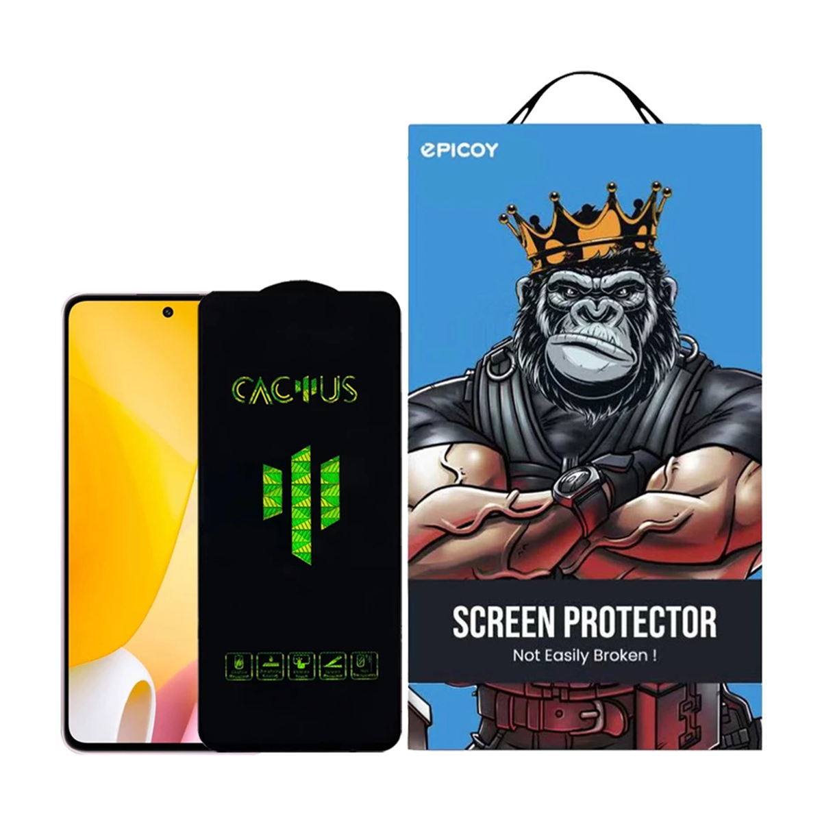 گلس گوشی شیائومی Mi 11 Lite 5G NE اپیکوی مدل Cactus گلس گوشی شیائومی Mi 11 Lite 5G NE اپیکوی مدل Cactus