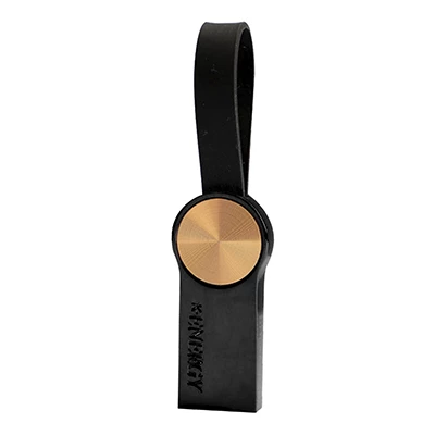 فلش مموری ایکس انرژی مدل Shiny ظرفیت 16 گیگابایت-مشکی براق