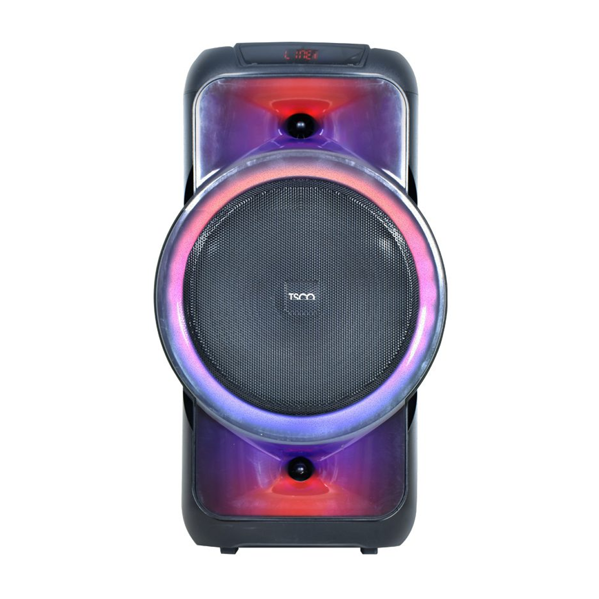 اسپیکر بلوتوثی قابل حمل تسکو مدل TS 1902-مشکی اسپیکر بلوتوثی قابل حمل تسکو مدل TS 1902-مشکی