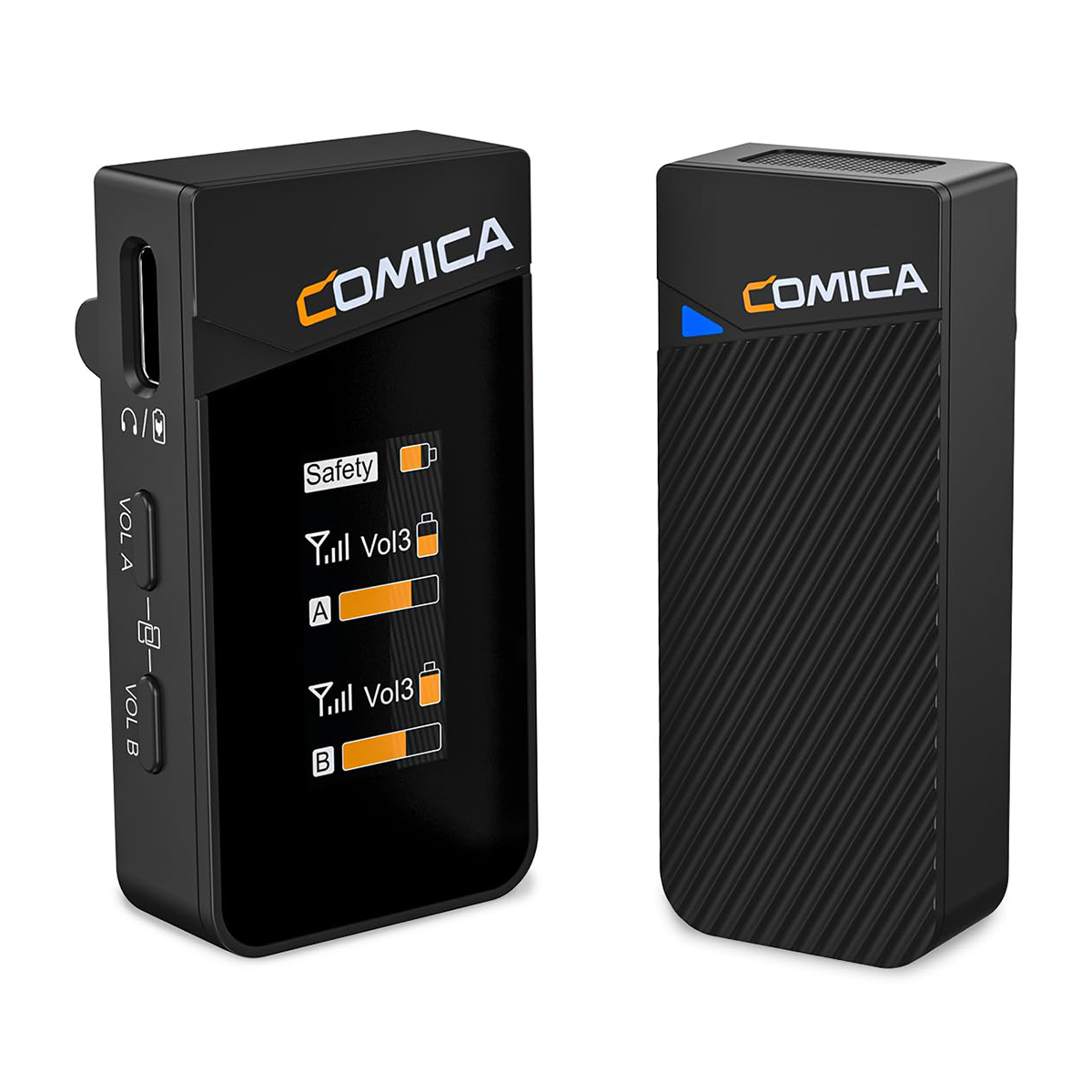 میکروفون یقه ای کامیکا مدل Vimo C1 میکروفون یقه ای کامیکا مدل Vimo C1