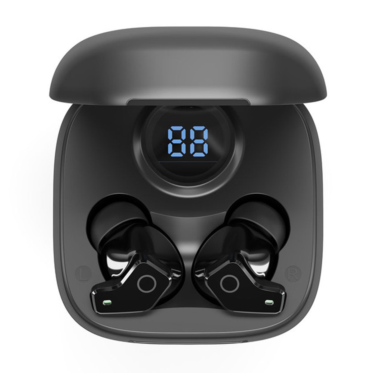 هندزفری بلوتوثی تسکو مدل TH 5369 TWS-مشکی هندزفری بلوتوثی تسکو مدل TH 5369 TWS-مشکی