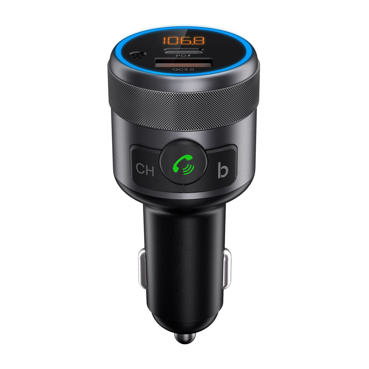 شارژر فندکی تسکو مدل BFM 2210-مشکی شارژر فندکی تسکو مدل BFM 2210-مشکی