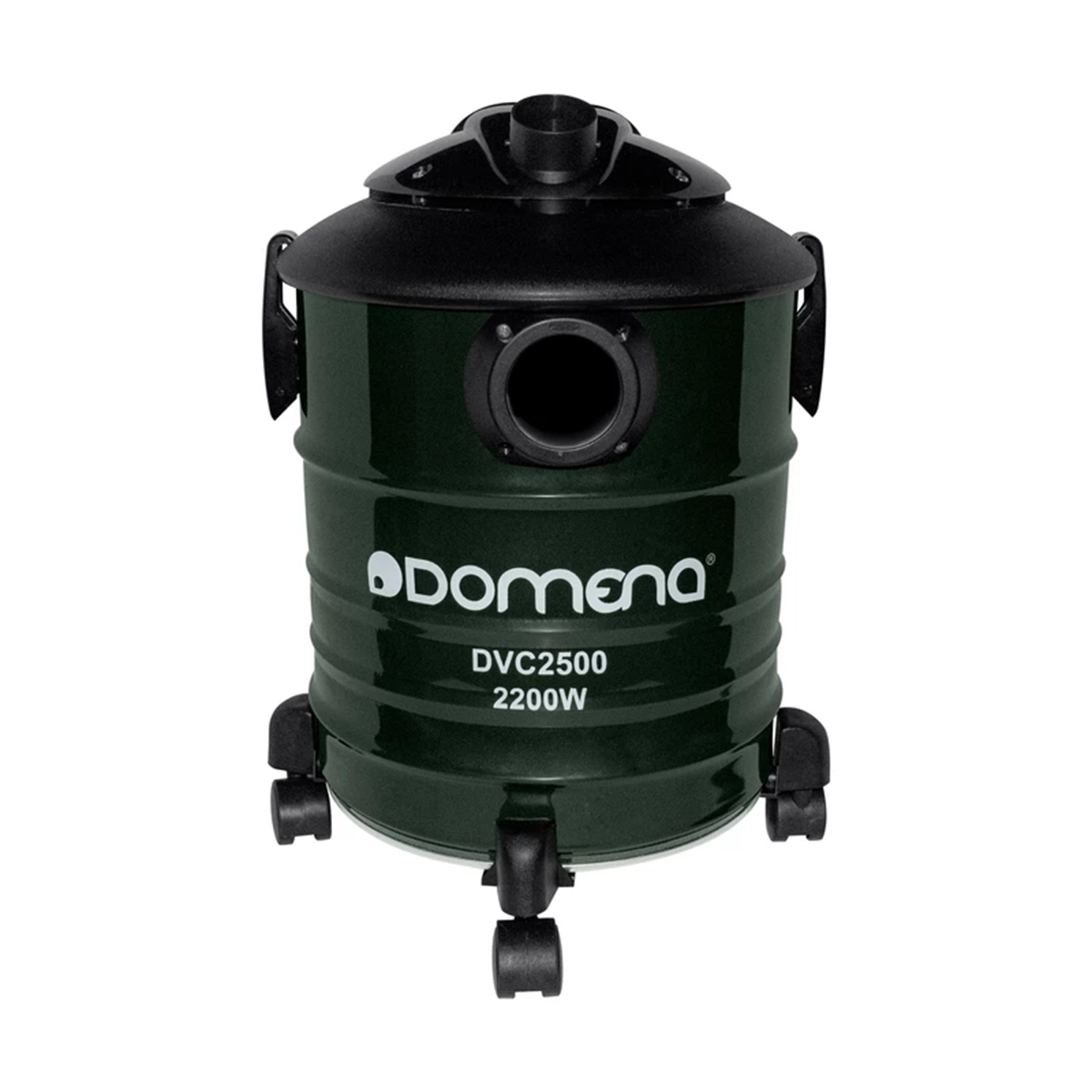 جاروبرقی دومنا مدل DVC2500-سبز تیره جاروبرقی دومنا مدل DVC2500-سبز تیره