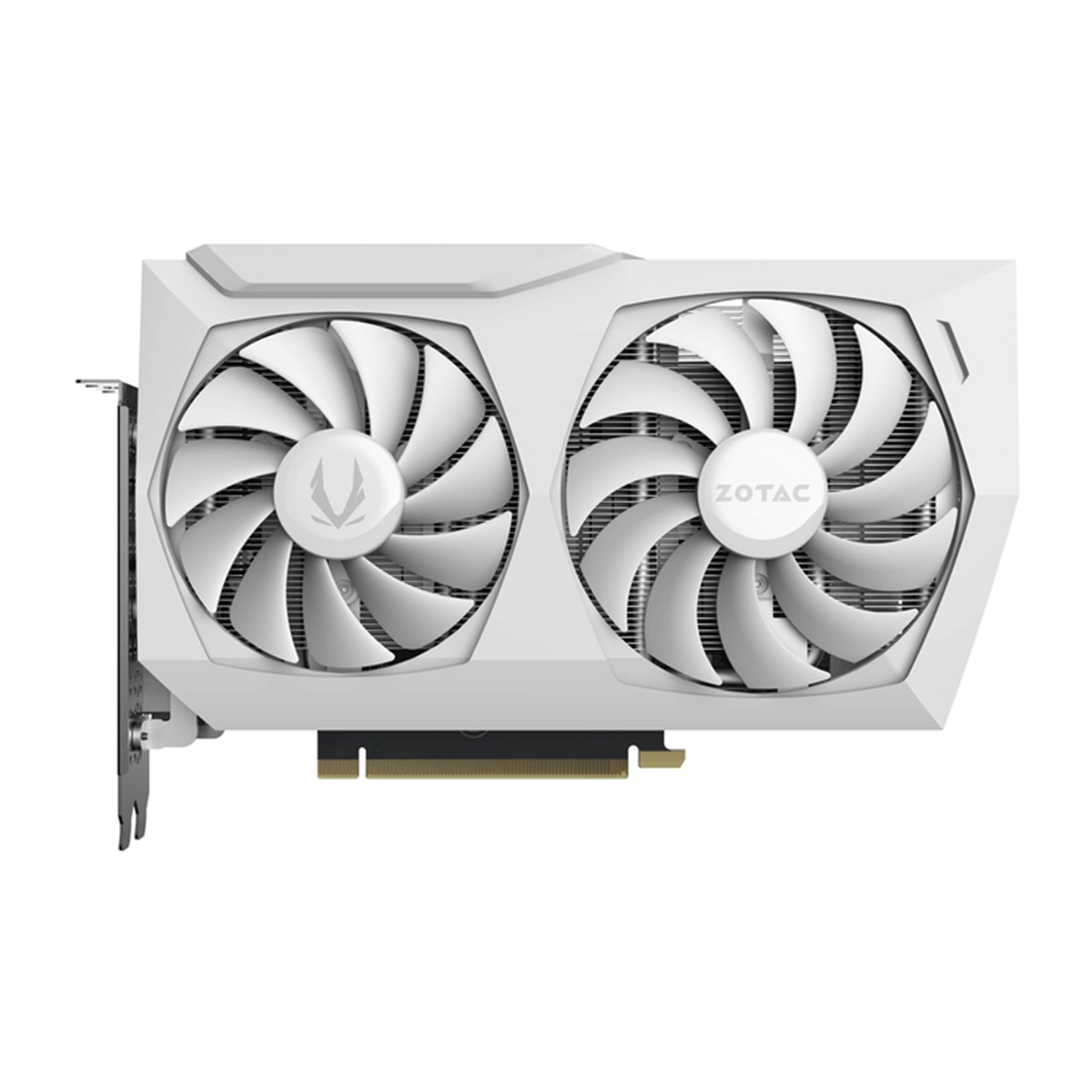 کارت گرافیک زوتک مدل GeForce RTX3070 Twin Edge OC White Edition LHR 8GB کارت گرافیک زوتک مدل GeForce RTX3070 Twin Edge OC White Edition LHR 8GB