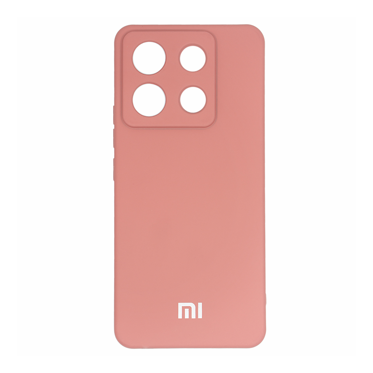 قاب گوشی پوکو X6 مدل سیلیکونی محافظ لنزدار-بادمجانی تیره قاب گوشی پوکو X6 مدل سیلیکونی محافظ لنزدار-بادمجانی تیره